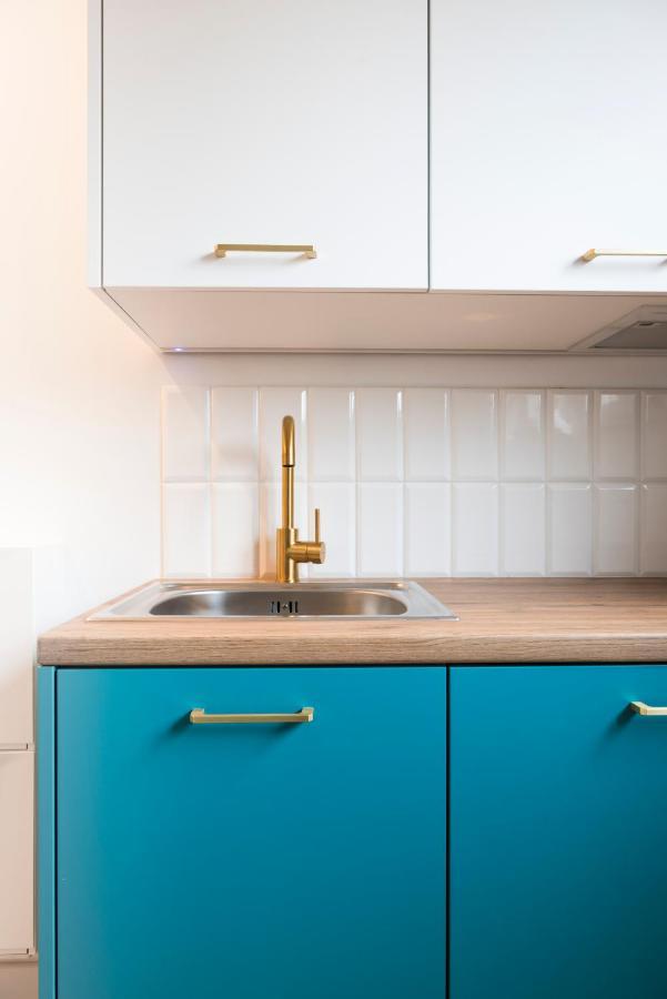 Gdansk Apartment Zapraszamy Eksteriør bilde