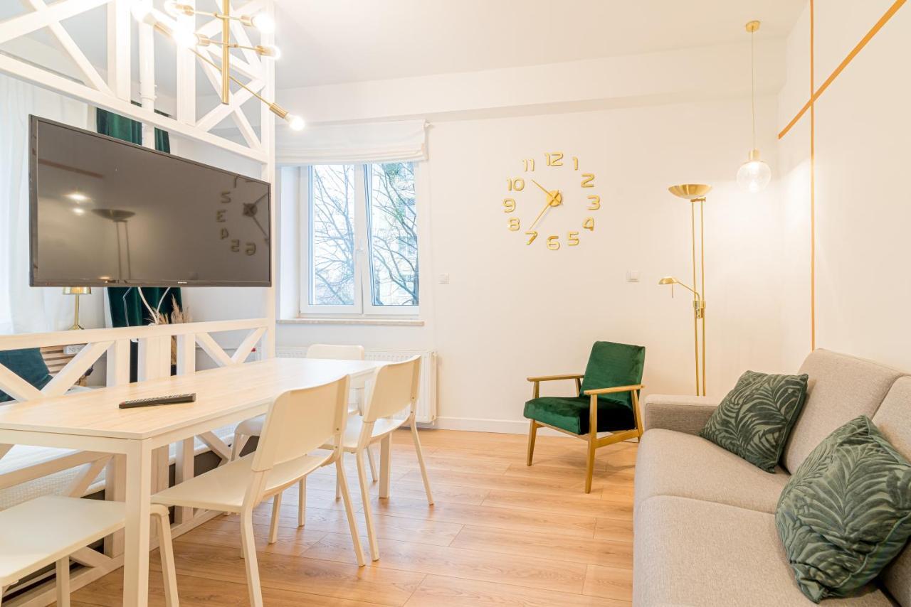Gdansk Apartment Zapraszamy Eksteriør bilde