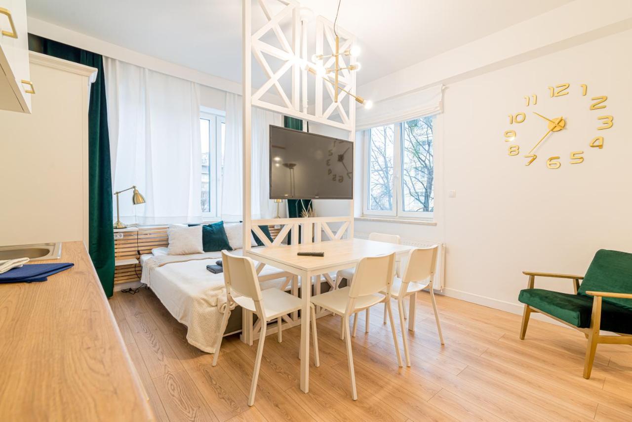 Gdansk Apartment Zapraszamy Eksteriør bilde