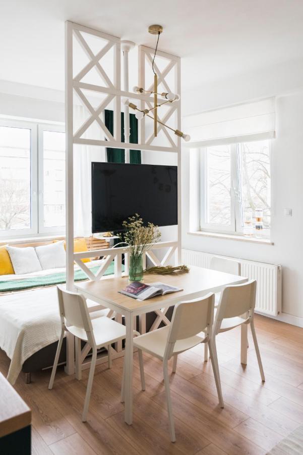 Gdansk Apartment Zapraszamy Eksteriør bilde