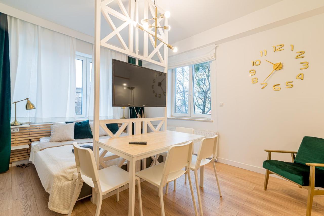 Gdansk Apartment Zapraszamy Eksteriør bilde