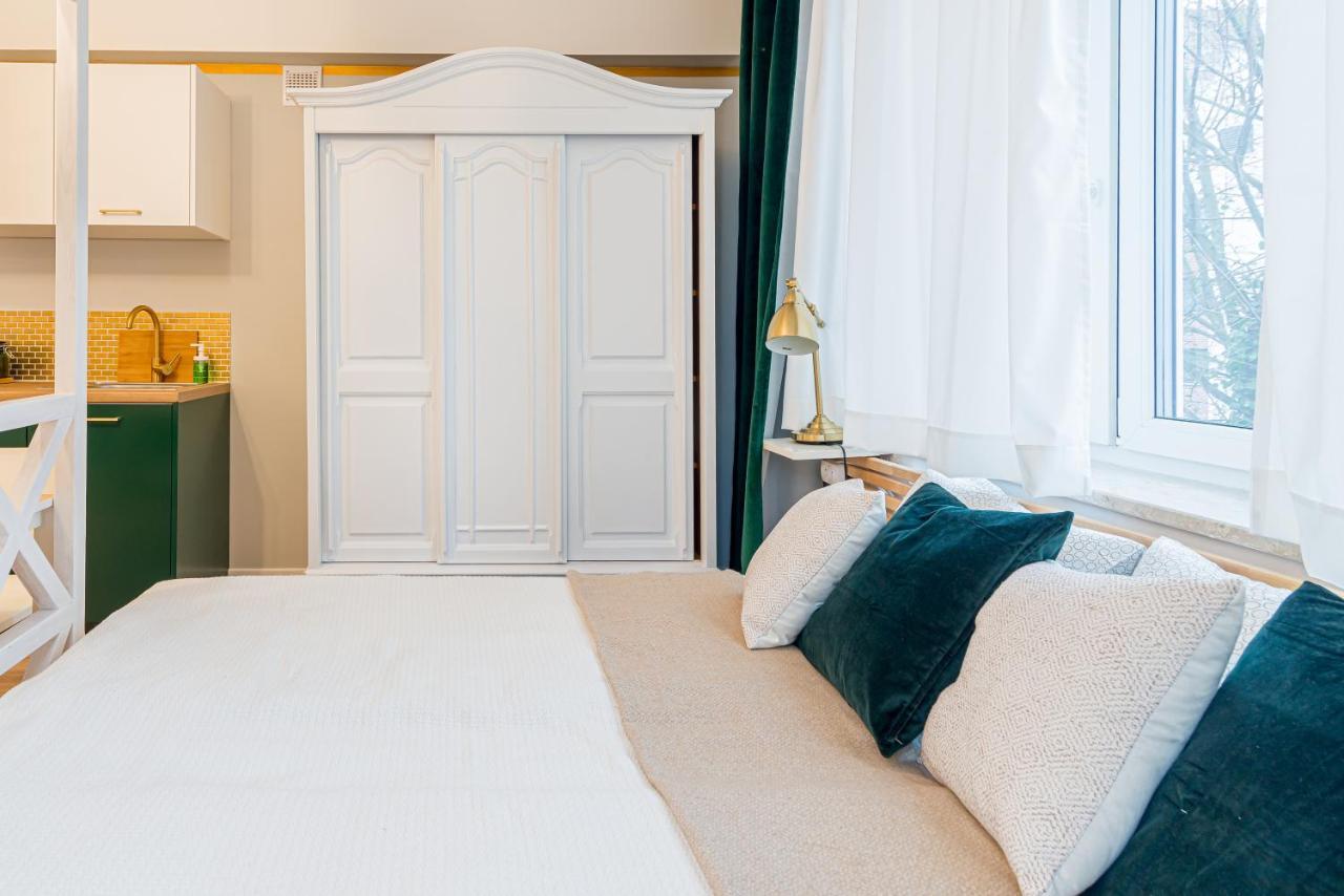 Gdansk Apartment Zapraszamy Eksteriør bilde