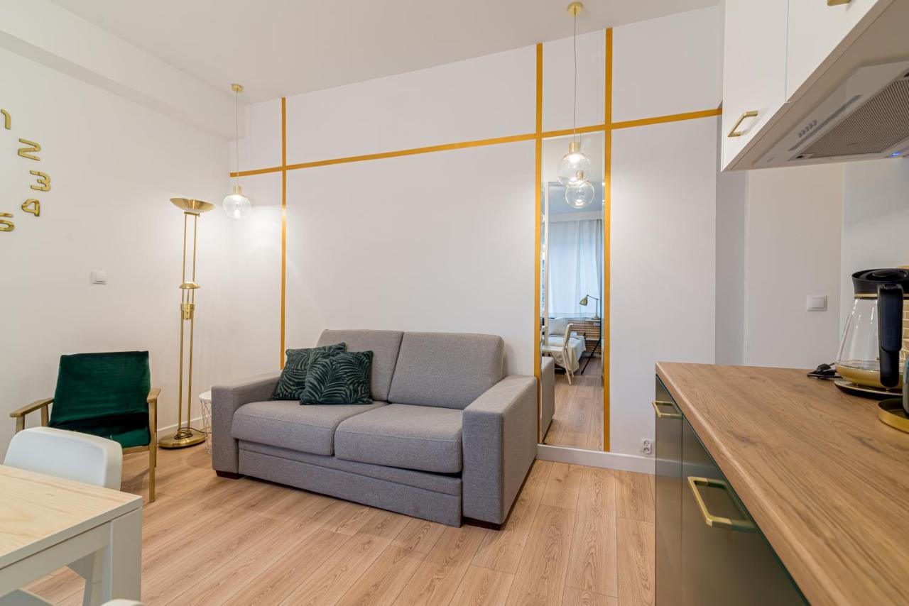 Gdansk Apartment Zapraszamy Eksteriør bilde