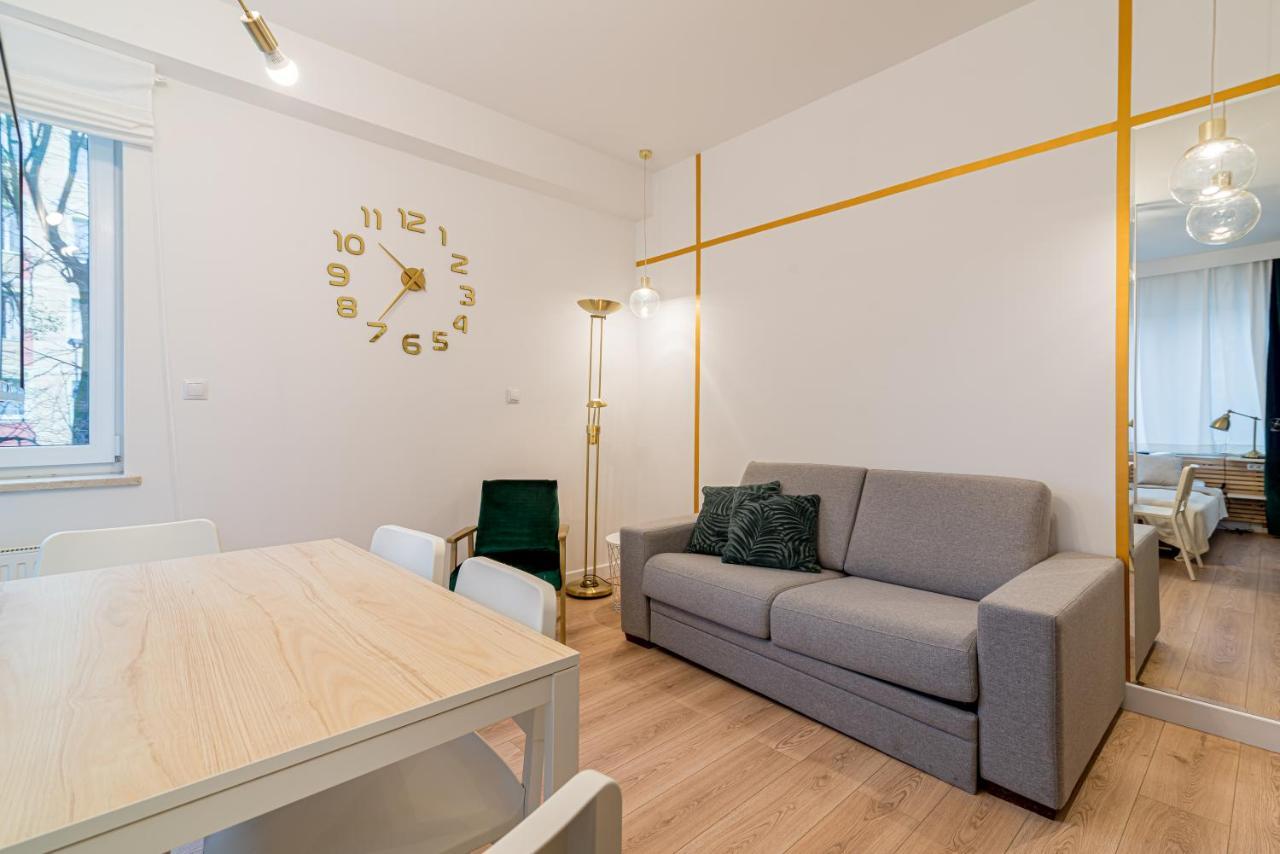 Gdansk Apartment Zapraszamy Eksteriør bilde