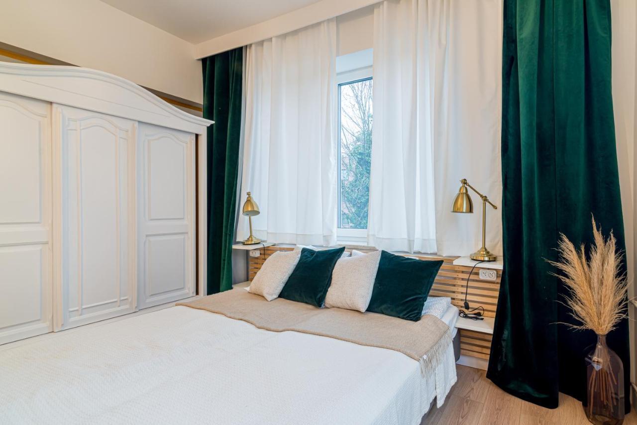 Gdansk Apartment Zapraszamy Eksteriør bilde